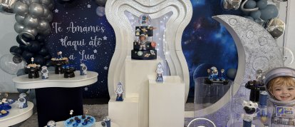 VÍDEO: conheça a playground da Encanto Kids, um ambiente único para deixar seu evento ainda mais especial em Xanxerê 