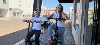 VÍDEO: Diversas opções de elétricos para a volta às aulas você só encontra na Toy Sport!