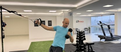 LR Pro Performance Esportiva em Xanxerê: treine como um profissional! 