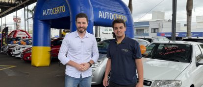 VÍDEO: Autocerto participa do Feirão dos Feirões da Omni em Xanxerê!