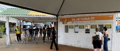 VÍDEO: Quinta-feira tem ingresso promocional para show de César Menotti & Fabiano na ExpoFemi 2026