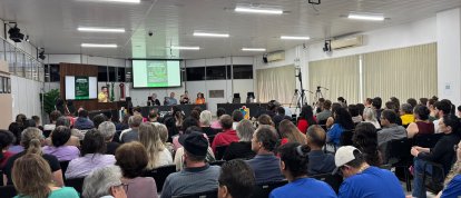 VÍDEO: Seminário Regional Cannabis em Defesa da Vida, uso medicinal, reúne dezenas de participantes em Xanxerê 