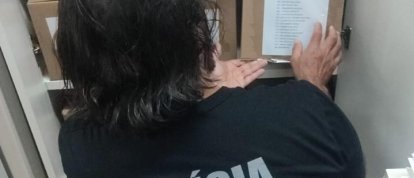 Investigação da Polícia Civil aponta documentos falsos e irregularidades na contratação de transporte público em Xaxim