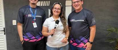 VÍDEO: Jovem Programador 2025, promovido pelo SEPROSC em parceria com o SENAC, está com inscrições abertas e gratuitas