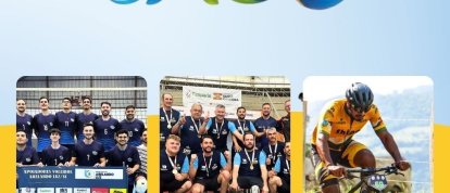 Abelardo Luz marcará presença na etapa estadual do 64º JASC, em Chapecó