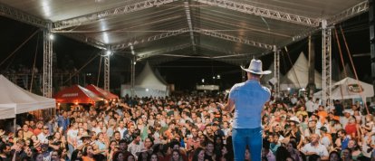 Expo Lajeado Grande 2025 promete recorde de público com shows nacionais e estrutura ampliada