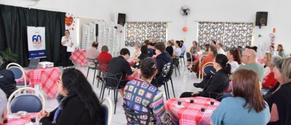 Projeto “Ecos do Tempo” encerra atividades de 2025 com integração entre gerações e destaque ao cuidado humano