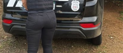 Homem condenado por homicídio culposo na direção de veículo é preso em Ponte Serrada