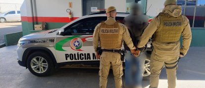 (Foto: Polícia Militar)