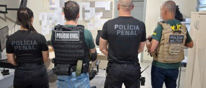 GAECO deflagra 2ª fase da Operação Intramuros para combater facção que controla crimes dentro e fora dos presídios catarinenses