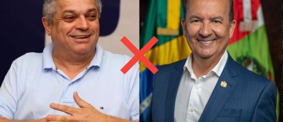 VÍDEO: O clima político em Santa Catarina já começa a esquentar