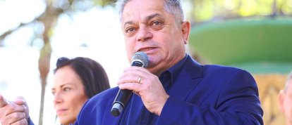 João Rodrigues confirma pré-candidatura ao governo de SC com MDB na vice e Amin ao Senado