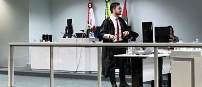 Trio que assassinou colega de trabalho é condenado em Concórdia