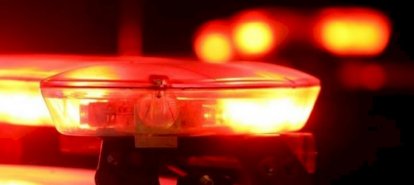 Homem em surto é contido após resistência e encaminhado ao hospital em Catanduvas