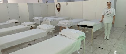 Quadro Mistérios: médium fala sobre atendimentos espirituais em Xaxim