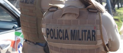 Homem de 19 anos é preso por tráfico de drogas após abordagem em Chapecó