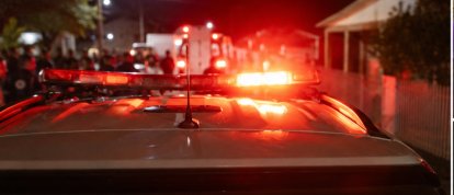 Homem leva facada nas costas durante discussão e é preso por mandado em Maravilha