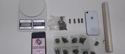 Adolescente é apreendido com drogas e munições de uso restrito em Chapecó