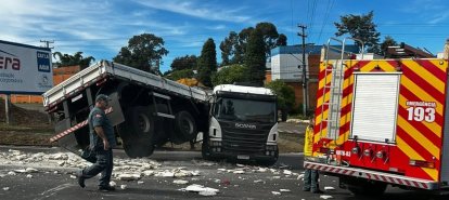  Foto: Reprodução/Instagram/Olho Vivo Paraná