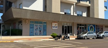 VÍDEO: Senac Xanxerê tem agenda repleta de cursos já para o início de 2026