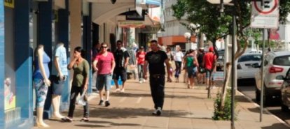 Sindicato fecha acordo de reajuste salarial para trabalhadores do comércio de Xanxerê