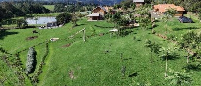 VÍDEO: Comidas típicas, locais para se hospedar e vistas encantadoras no Grande Oeste Catarinense 