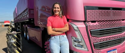 VÍDEO: conheça a história da Silvia Bertan e do seu FH Rosa no segundo episódio dessa temporada da série Heróis na Estrada