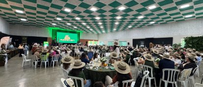 VÍDEO: Mulheres do Agro reúne 480 participantes na sede social do Sicoob Credimoc