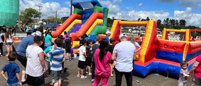 Evento em comemoração ao Dia das Crianças acontece neste sábado (18), em Xanxerê 