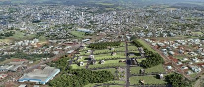 VÍDEO: Obras avançam no Loteamento Parque das Torres II em Xanxerê