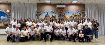 VÍDEO: Associação Italiana Vêneta de Xanxerê celebrou a posse da nova diretoria em uma noite marcada por tradição e sentido comunitário