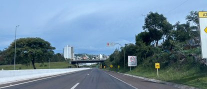 Equipamentos estão sendo retirados das rodovias (Foto: Alessandra Oliveira/Canal Ideal)