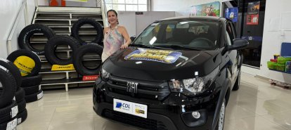 VÍDEO:  Ciclo Masterplan é parceira da campanha Show de Prêmios da CDL