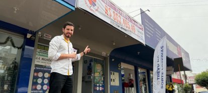 VÍDEO: Prêmio de mais de R$ 862 mil sai para aposta de Xanxerê na Trevo da Sorte Loterias