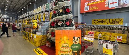 VÍDEO: Econômico Atacadão completa 1 ano com ofertas especiais de fim de semana