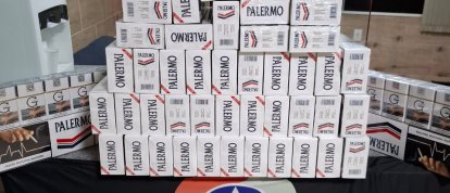 Foto: Polícia Militar Rodoviária Estadual