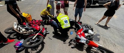 Foto: Corpo de Bombeiros