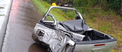 Foto: Corpo de Bombeiros