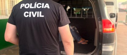 Homem condenado por atentado violento ao pudor tem regressão de pena e é preso em Xaxim 