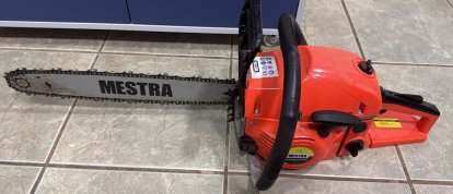 Idoso é preso em flagrante por tentar matar o próprio pai com motosserra no Oeste