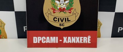 Arma de fogo é apreendida e investigado por violência doméstica é detido em Xanxerê