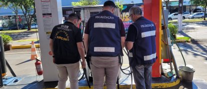 Procon realiza operação em conjunto com o Imetro em Chapecó