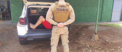 Homem é preso por não pagar pensão alimentícia em Xanxerê 