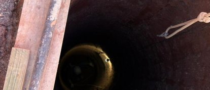 Trabalhador da construção civil sofre fraturas ao cair em fosso em Chapecó 