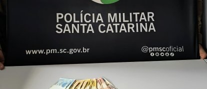 Homem e mulher são presos por tráfico de drogas, ameaças e posse irregular de munição em Xanxerê