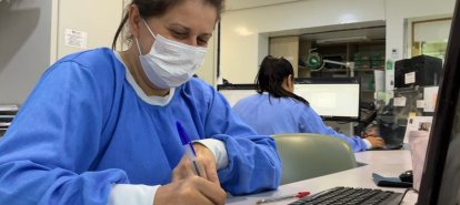 HRSP divulga aprovados para o Curso Técnico em Enfermagem 100% gratuito