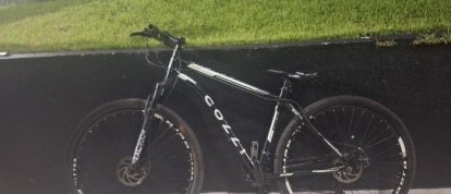 Homem é preso por receptação após ser flagrado com bicicleta furtada em Xanxerê