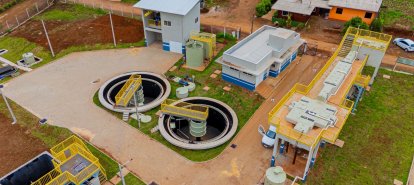 Moradores de Xaxim contemplados com o sistema de esgoto receberão visitas para orientações