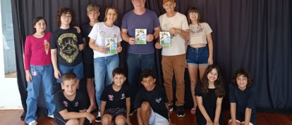 Xanxerê lança gibis “Emílio – A Colônia Milharal” na ExpoFemi 2026