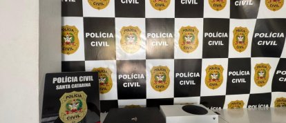 Polícia Civil cumpre mandados e investiga compartilhamento de pornografia infanto-juvenil no Oeste